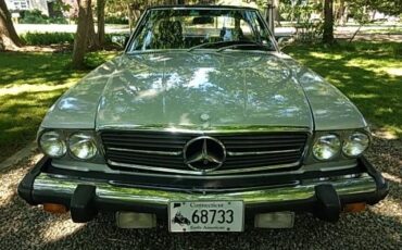 Mercedes-benz-Other-1980-Silver-16