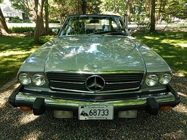 Mercedes-benz-Other-1980-Silver-16