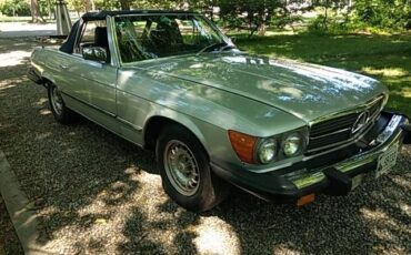 Mercedes-benz-Other-1980-Silver-18