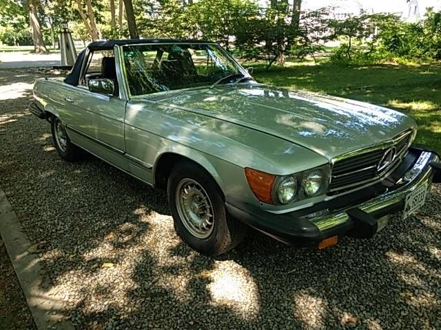 Mercedes-benz-Other-1980-Silver-18