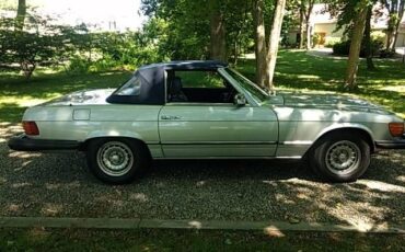 Mercedes-benz-Other-1980-Silver-19