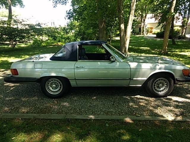 Mercedes-benz-Other-1980-Silver-19