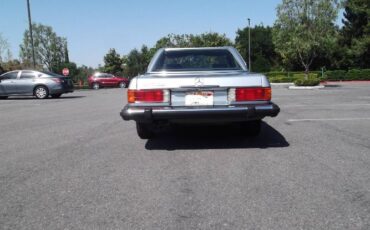 Mercedes-benz-Other-1980-Silver-2