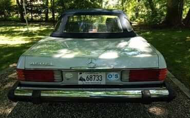 Mercedes-benz-Other-1980-Silver-20