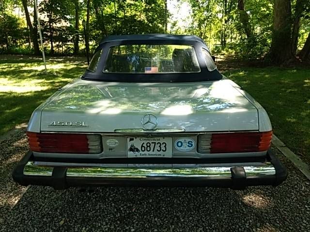 Mercedes-benz-Other-1980-Silver-20