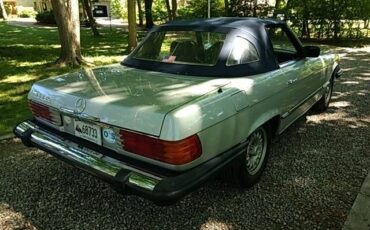 Mercedes-benz-Other-1980-Silver-21