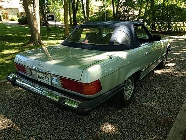 Mercedes-benz-Other-1980-Silver-21