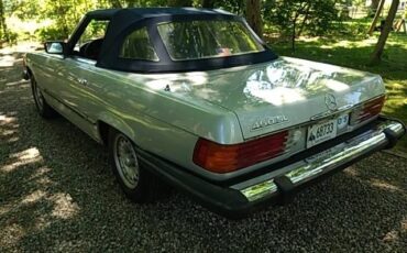 Mercedes-benz-Other-1980-Silver-22