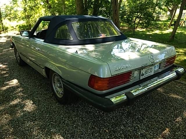 Mercedes-benz-Other-1980-Silver-22
