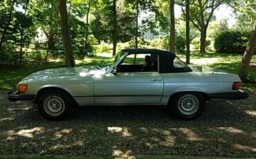 Mercedes-benz-Other-1980-Silver-23