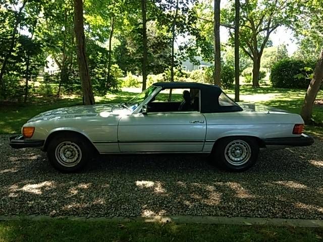 Mercedes-benz-Other-1980-Silver-23