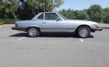 Mercedes-benz-Other-1980-Silver-3