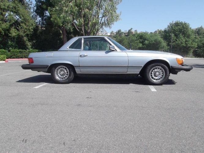 Mercedes-benz-Other-1980-Silver-3