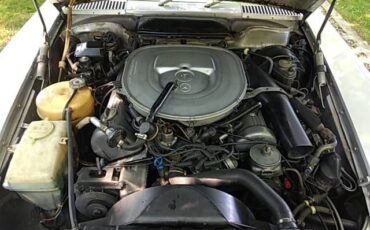 Mercedes-benz-Other-1980-Silver-3
