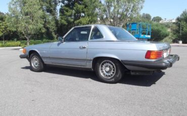 Mercedes-benz-Other-1980-Silver-5