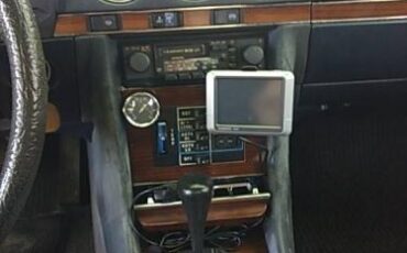 Mercedes-benz-Other-1980-Silver-5