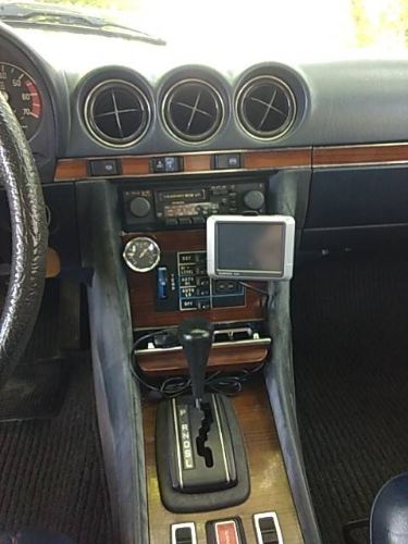 Mercedes-benz-Other-1980-Silver-5