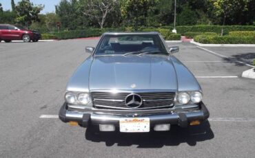 Mercedes-benz-Other-1980-Silver-6