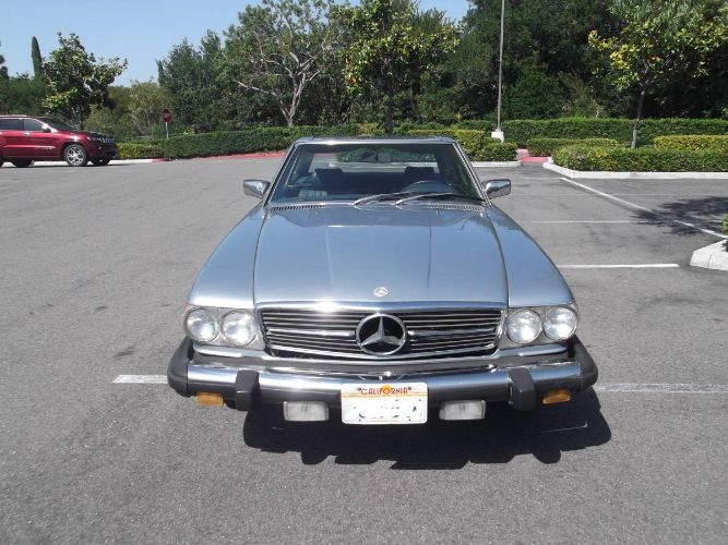 Mercedes-benz-Other-1980-Silver-6