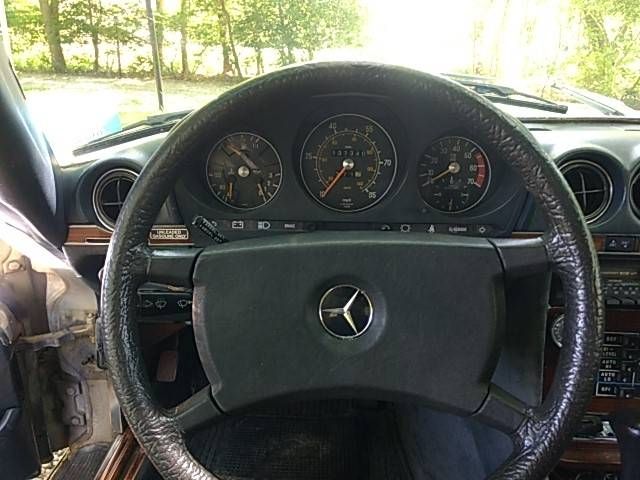 Mercedes-benz-Other-1980-Silver-6