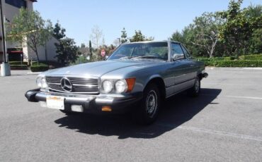 Mercedes-benz-Other-1980-Silver-8