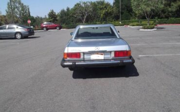Mercedes-benz-Other-1980-Silver-9