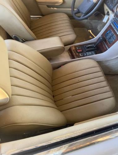 Mercedes-benz-Other-1980-White-1