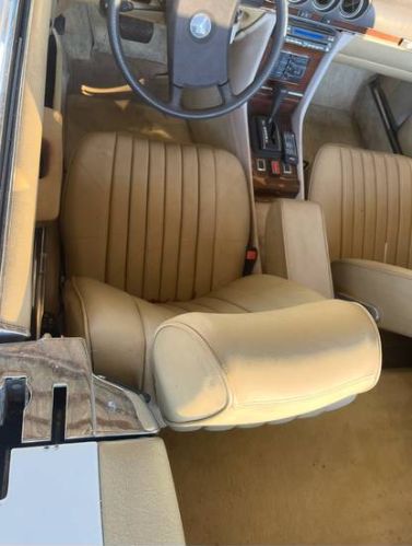 Mercedes-benz-Other-1980-White-2