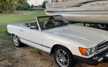 Mercedes-benz-Other-1980-White