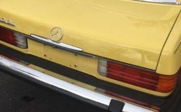 Mercedes-benz-Other-1980-Yellow-12