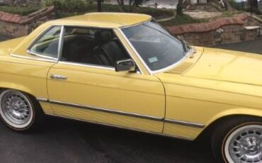 Mercedes-benz-Other-1980-Yellow-13