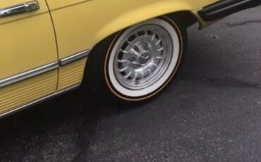 Mercedes-benz-Other-1980-Yellow-14