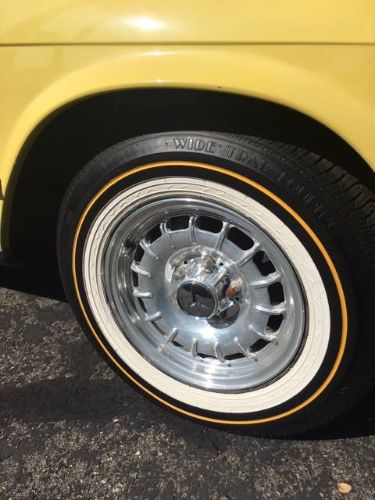 Mercedes-benz-Other-1980-Yellow-15