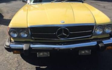Mercedes-benz-Other-1980-Yellow-19