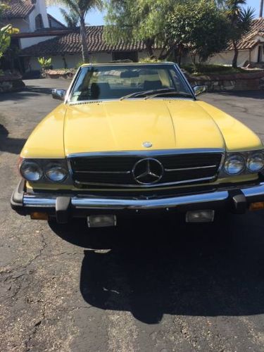 Mercedes-benz-Other-1980-Yellow-19