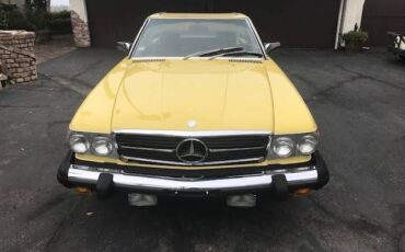 Mercedes-benz-Other-1980-Yellow-7