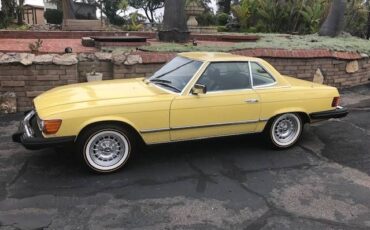 Mercedes-benz-Other-1980-Yellow-8
