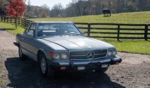 Mercedes-benz-Other-1981-1
