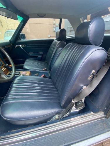 Mercedes-benz-Other-1981-Blue-Blue-1