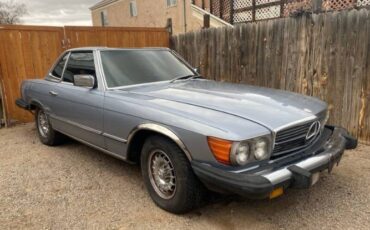Mercedes-benz-Other-1981-Blue-Blue