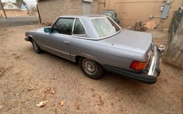 Mercedes-benz-Other-1981-Blue-Blue-4