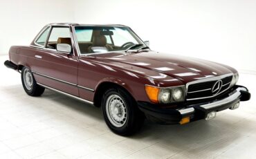 Mercedes-benz-Other-1981-Orient-Red-Tan-10