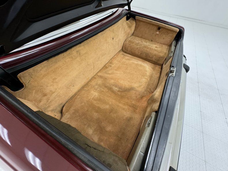 Mercedes-benz-Other-1981-Orient-Red-Tan-14