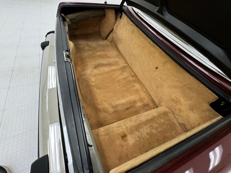 Mercedes-benz-Other-1981-Orient-Red-Tan-17