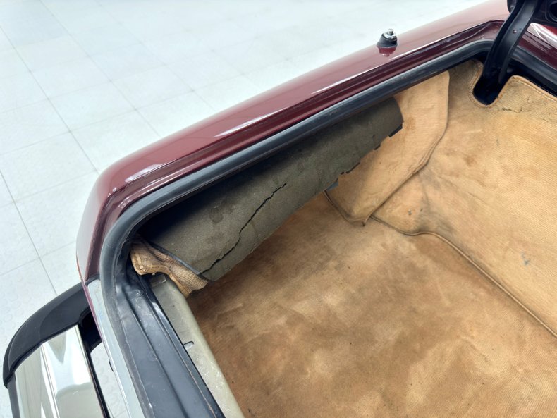 Mercedes-benz-Other-1981-Orient-Red-Tan-18