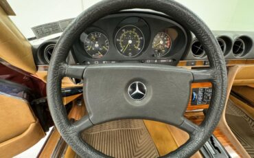 Mercedes-benz-Other-1981-Orient-Red-Tan-19