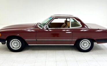 Mercedes-benz-Other-1981-Orient-Red-Tan-2