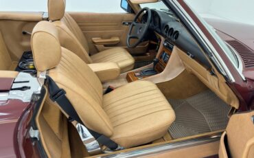 Mercedes-benz-Other-1981-Orient-Red-Tan-20