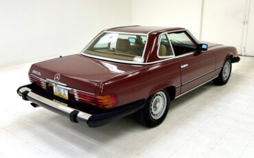 Mercedes-benz-Other-1981-Orient-Red-Tan-21