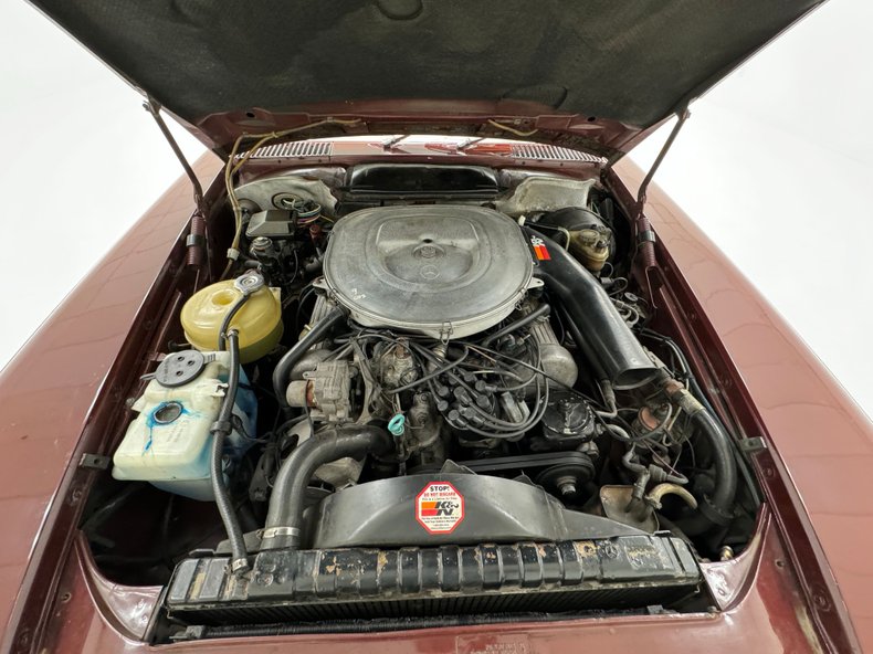 Mercedes-benz-Other-1981-Orient-Red-Tan-22
